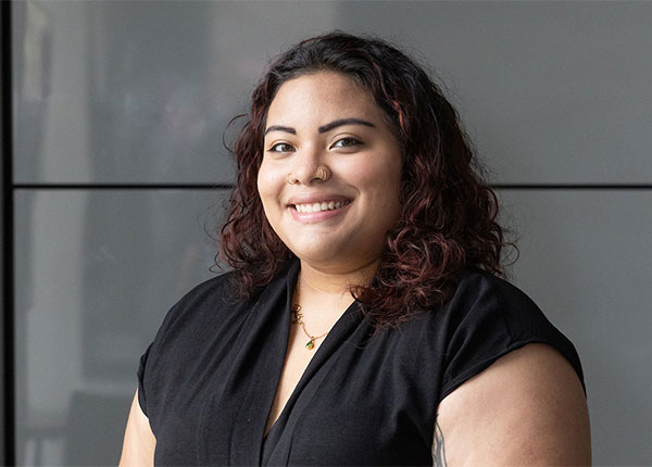 Gabriella Irwin-Parra '25, M '26