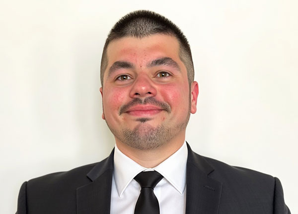 Gregory Monaco ’18, M’19