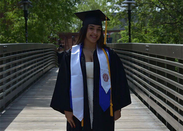 Hailey Martinez ’25