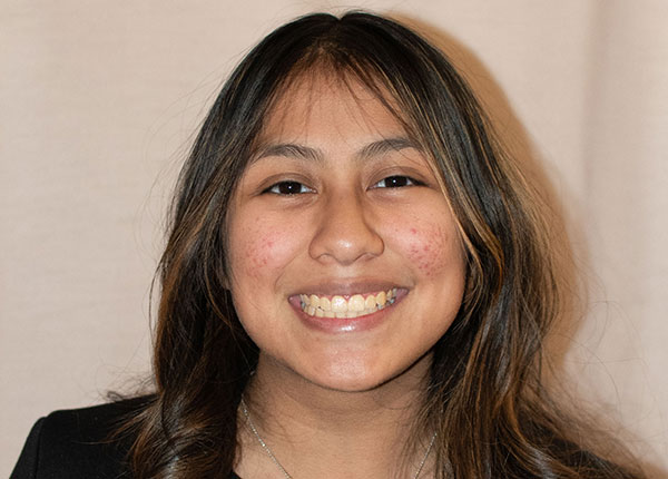 Jasmin Enriquez '27
