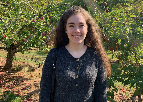 Jennifer Lauria-Errico '22