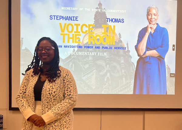 Jodiann Gayle M’26