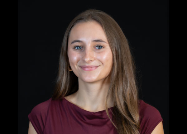 Kalle Legassey ’26, M’27