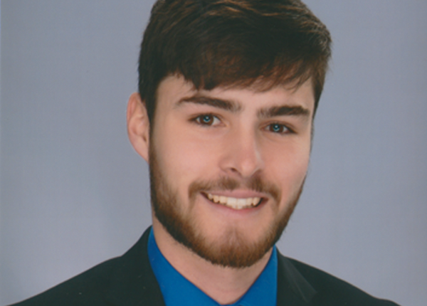 young man headshot