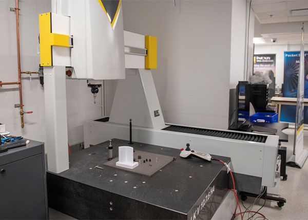 The Center for Manufacturing and Metrology