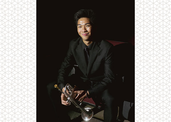 Michael Widjaja ’26