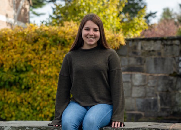 young woman professional photo