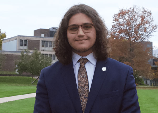 Nicolas Garcia ‘27