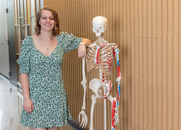 Paige Gagnon ‘25