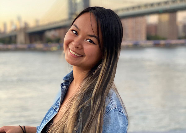 Rachel Huynh '21