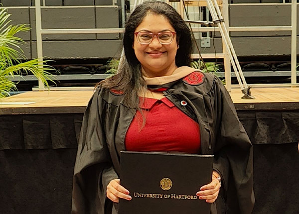Reshma Sawant M'26