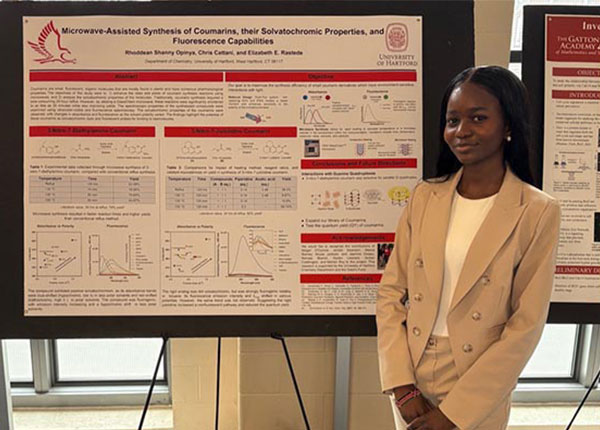 Rhoddean “Shanny” Opinya ’26