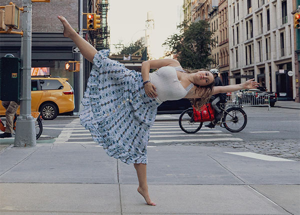 Sabrina Kreiss ’25