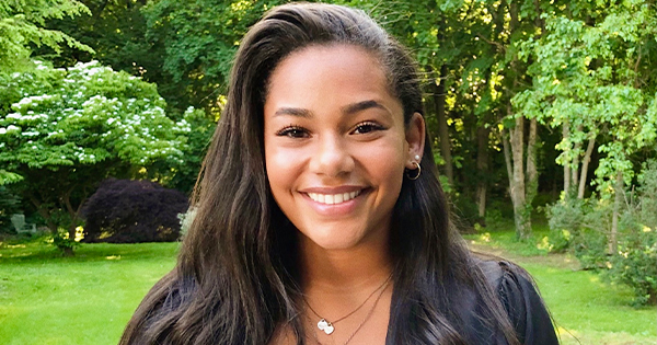 Simone Romeo Simone Romano-Pringle ’24 - University of Hartford