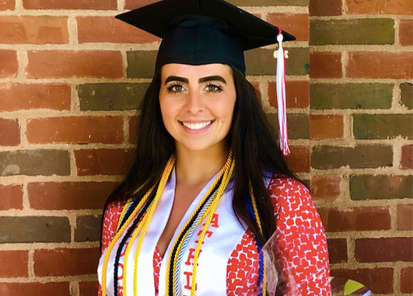 Melissa Pereira '21