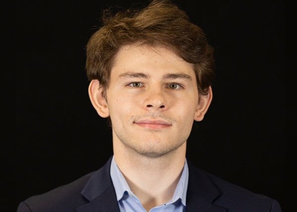 Stephan Anton ’26