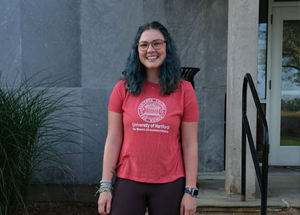 Victoria Radcliffe ‘25