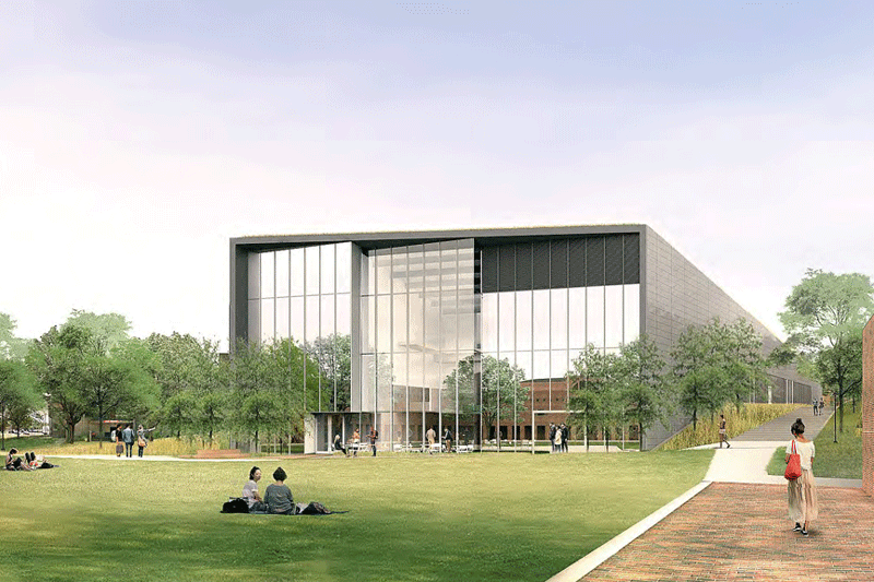 new building rendering