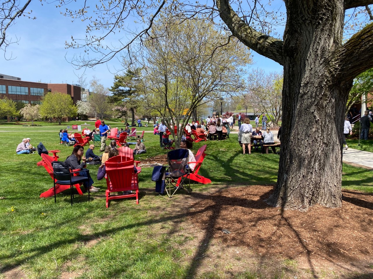 photo of Faculty/Staff appreciation picnic