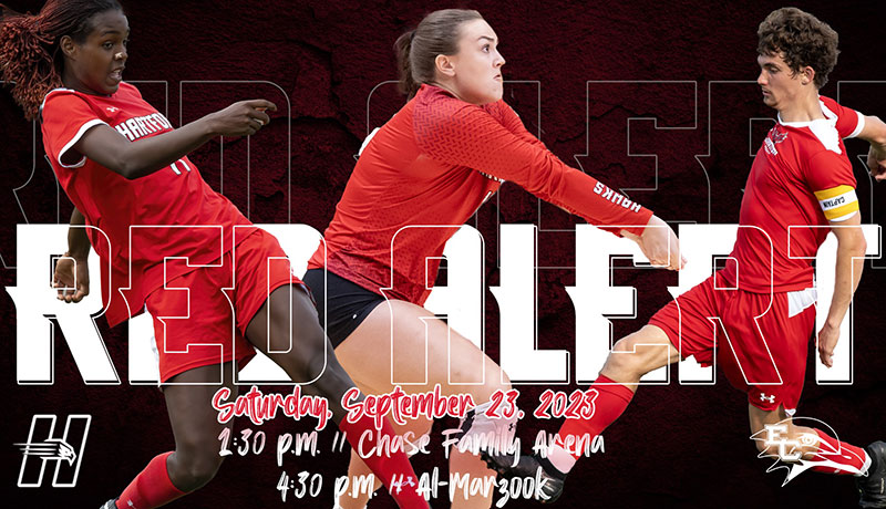 UHart student-athletes