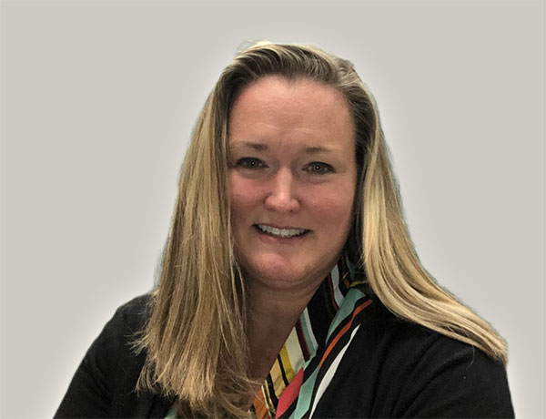 Director of Athletics, Alicia Queally