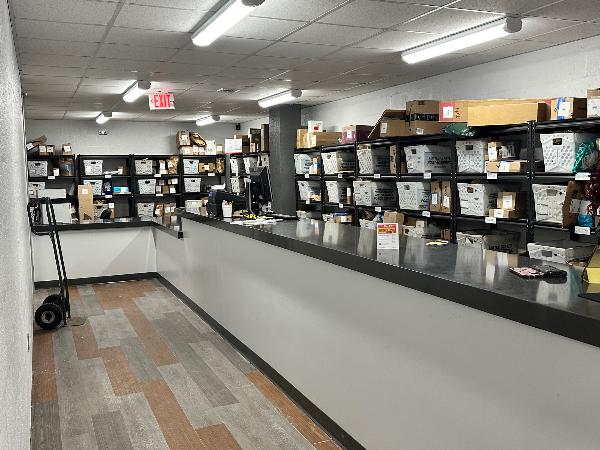 photo of Mail Services