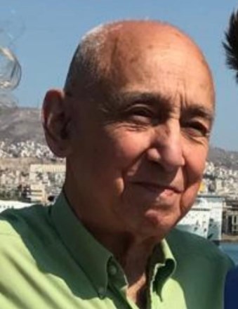 photo of Leo Rockas