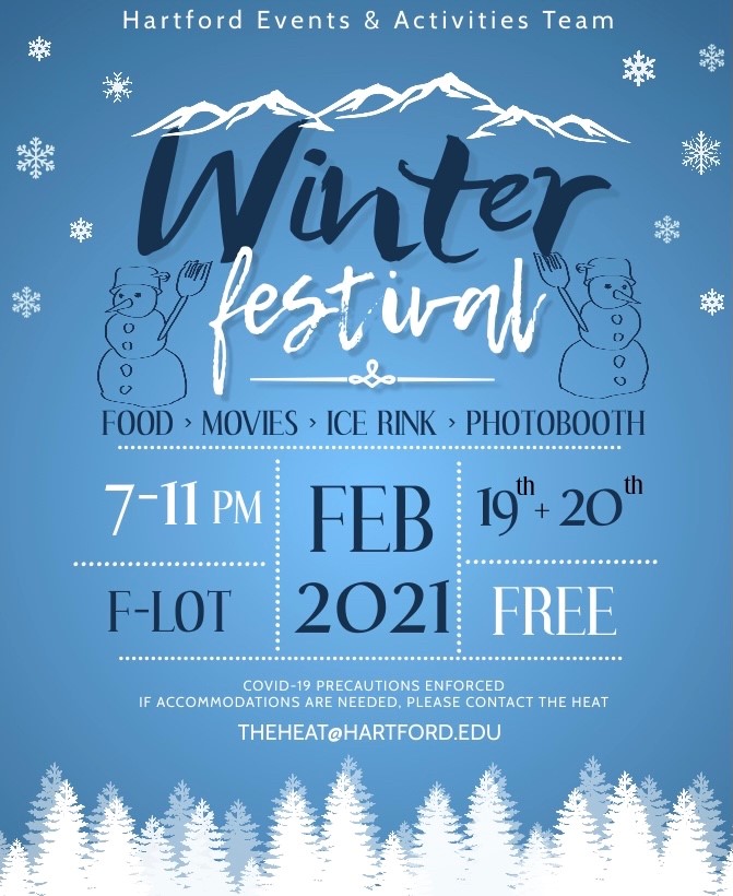 Winter Fest flyer