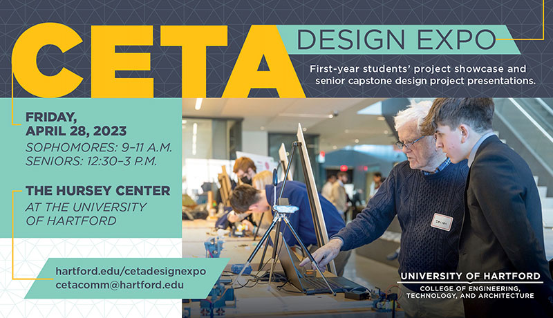 CETA expo flyer