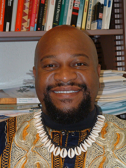 Professor Sekou