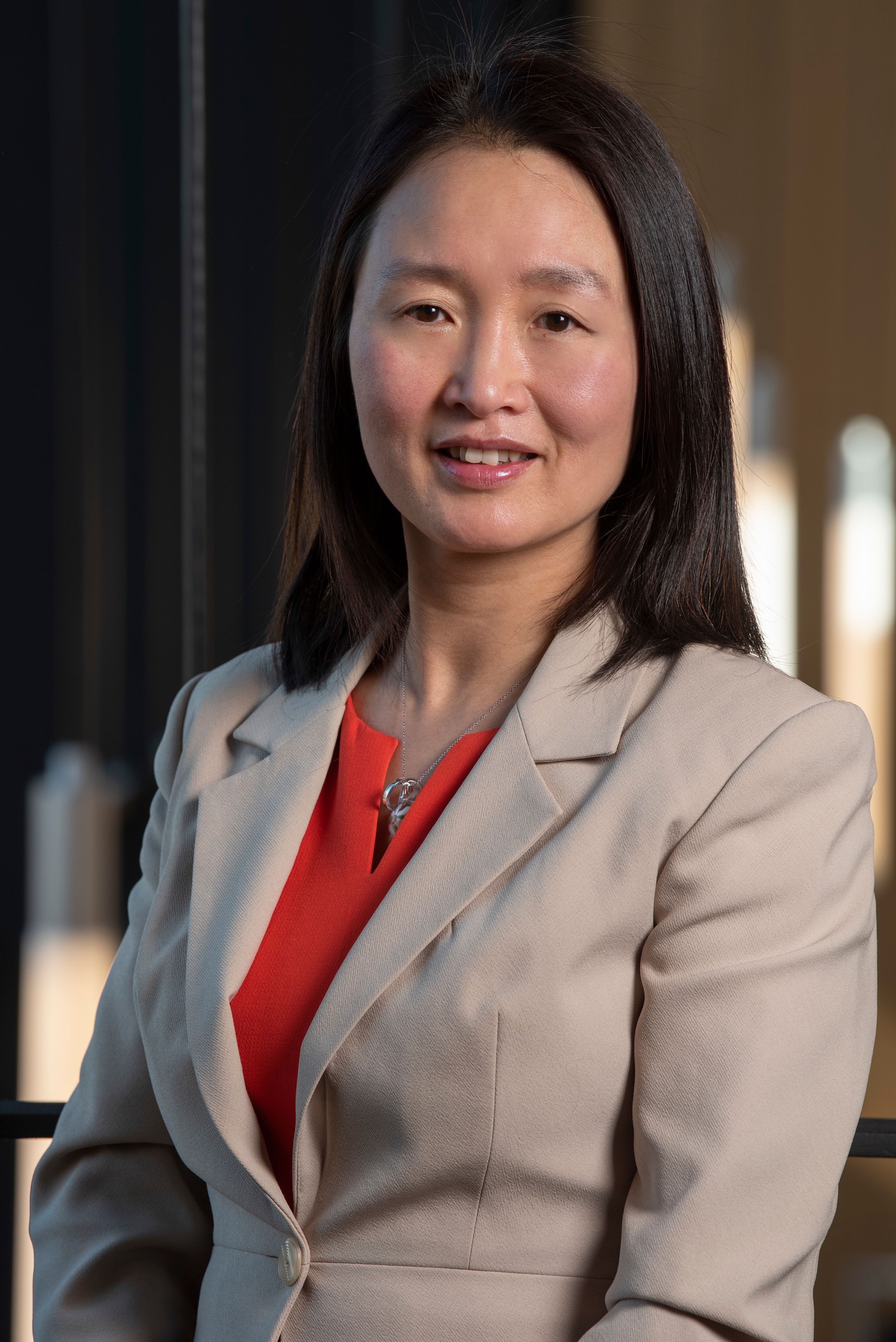 Photo of Clara Fang