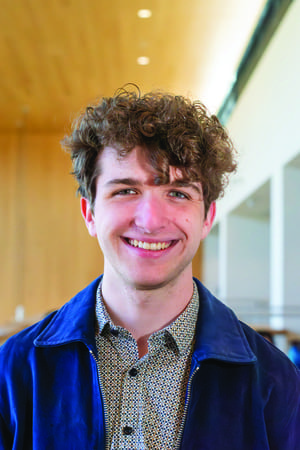 photo of Alex Cooke-Politikos
