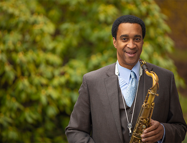 Javon Jackson (photo by Brett Winter Lemon)