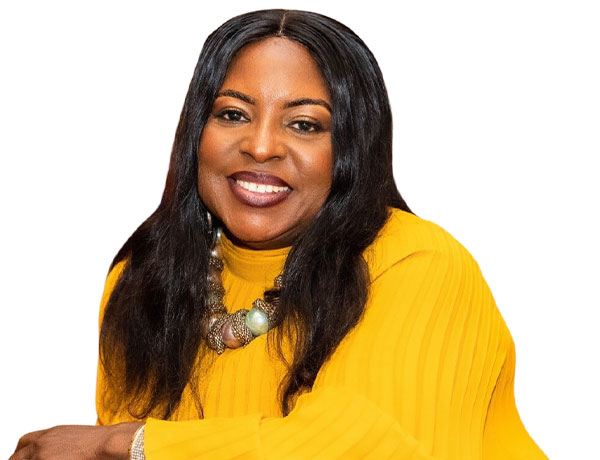 Joyce Ashuntantang, Ph.D.