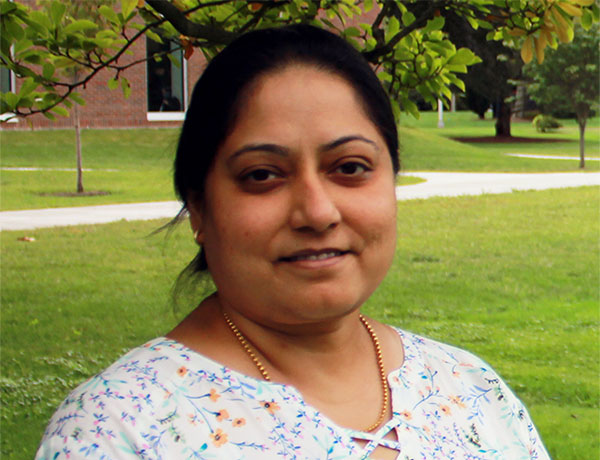 Sheetal Sood, Ph.D.    