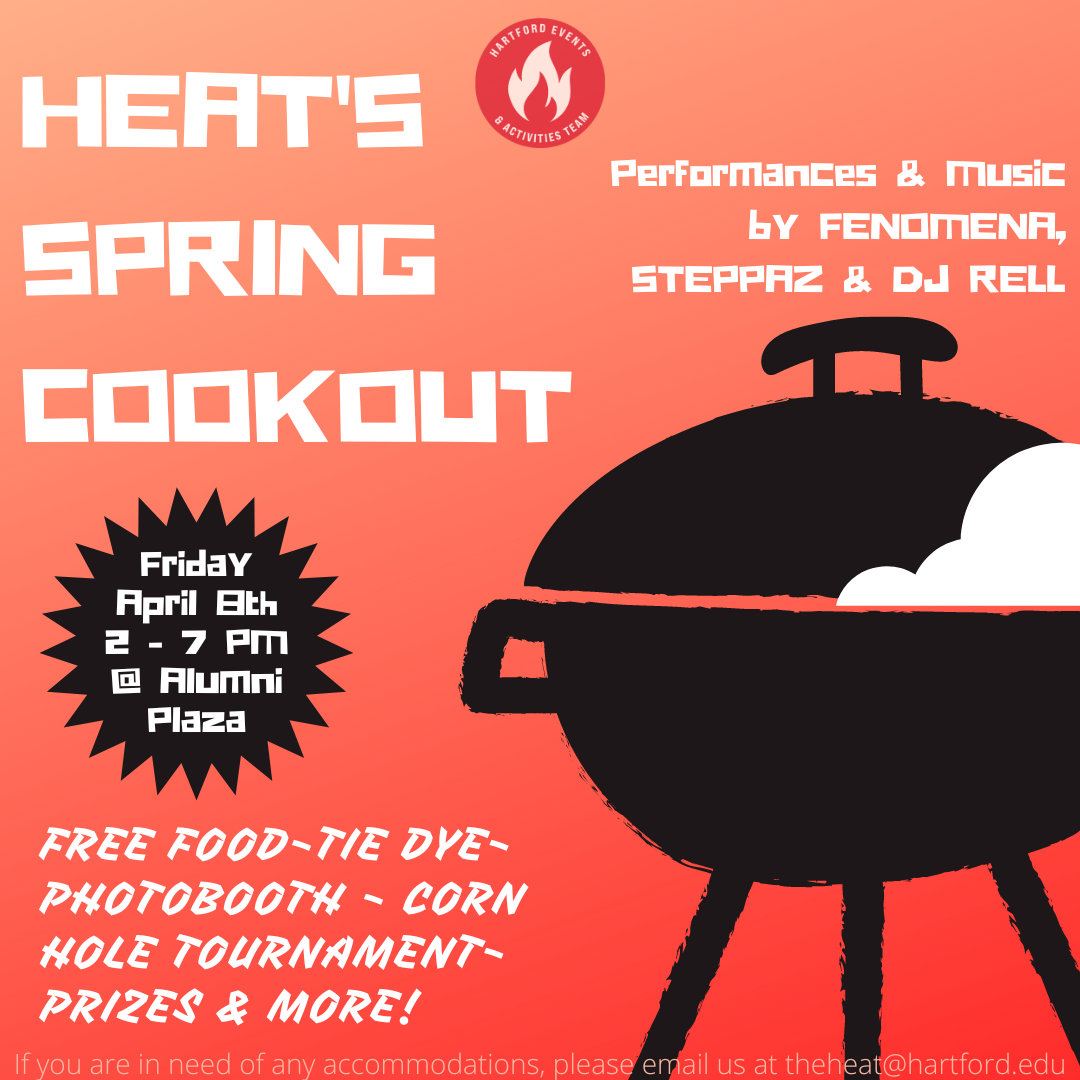 Cookout Flyer