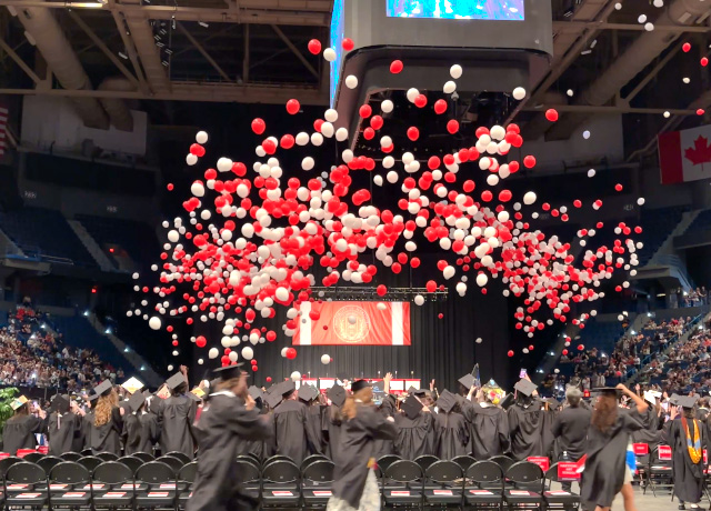 2025 UHart Commencement