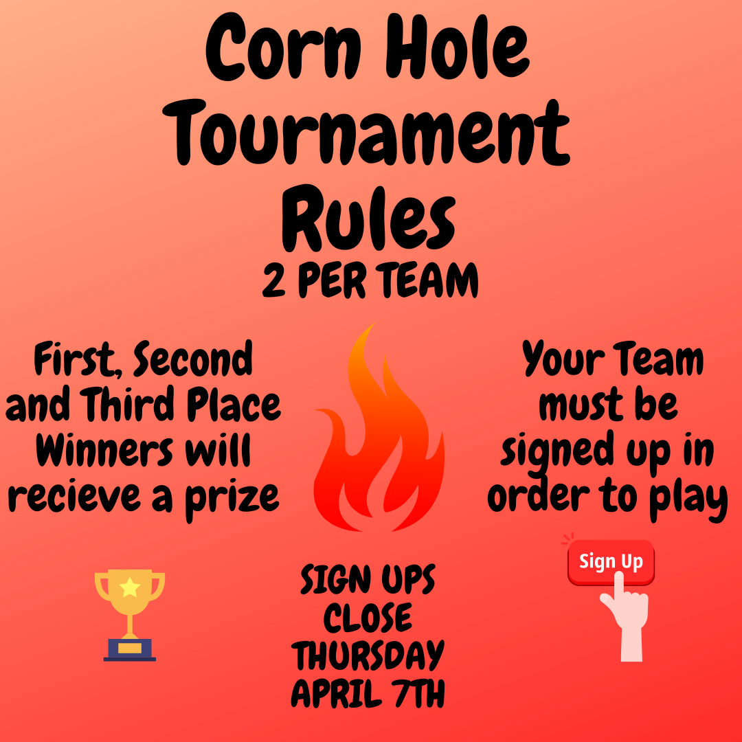 Corn Hole rules