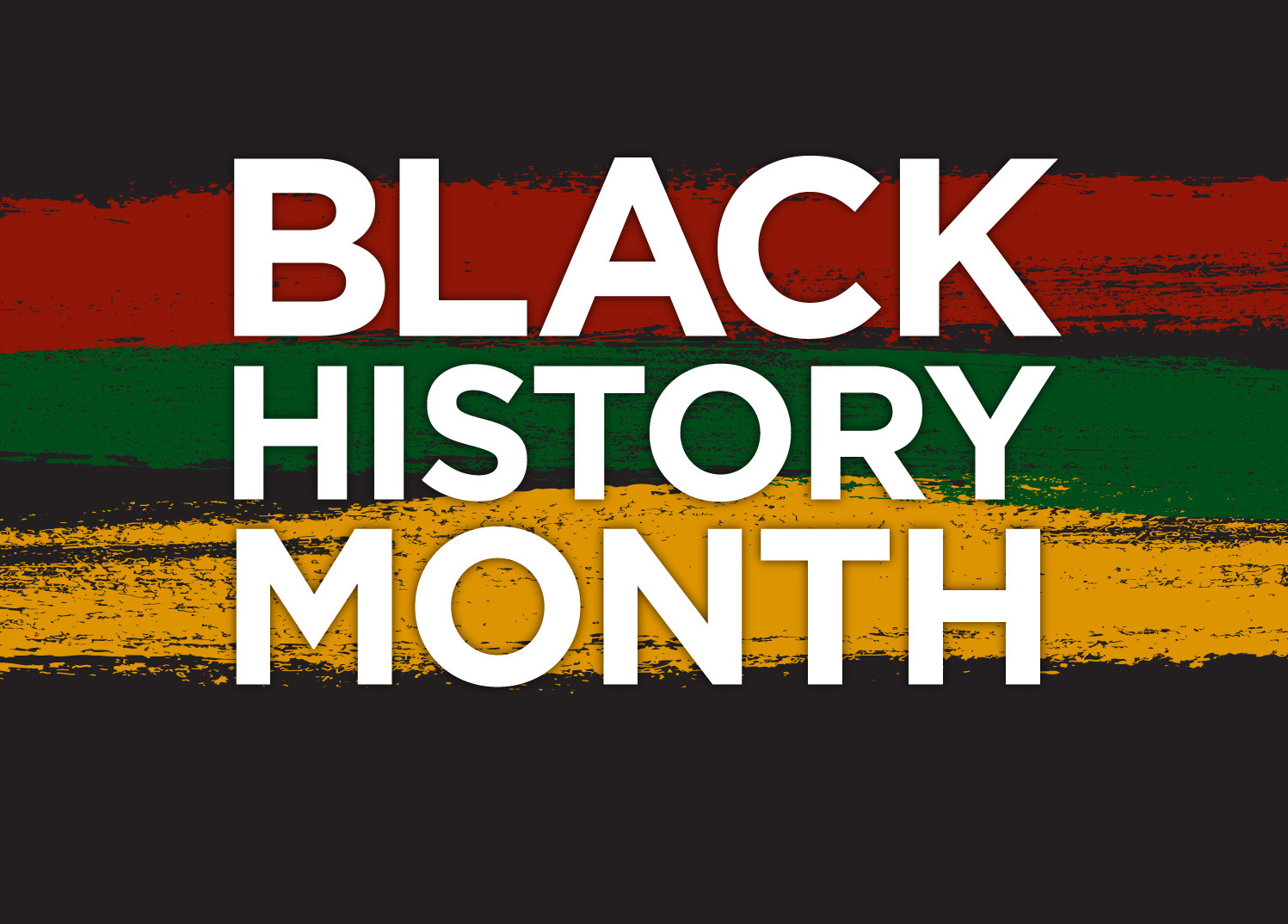 black history month graphic 