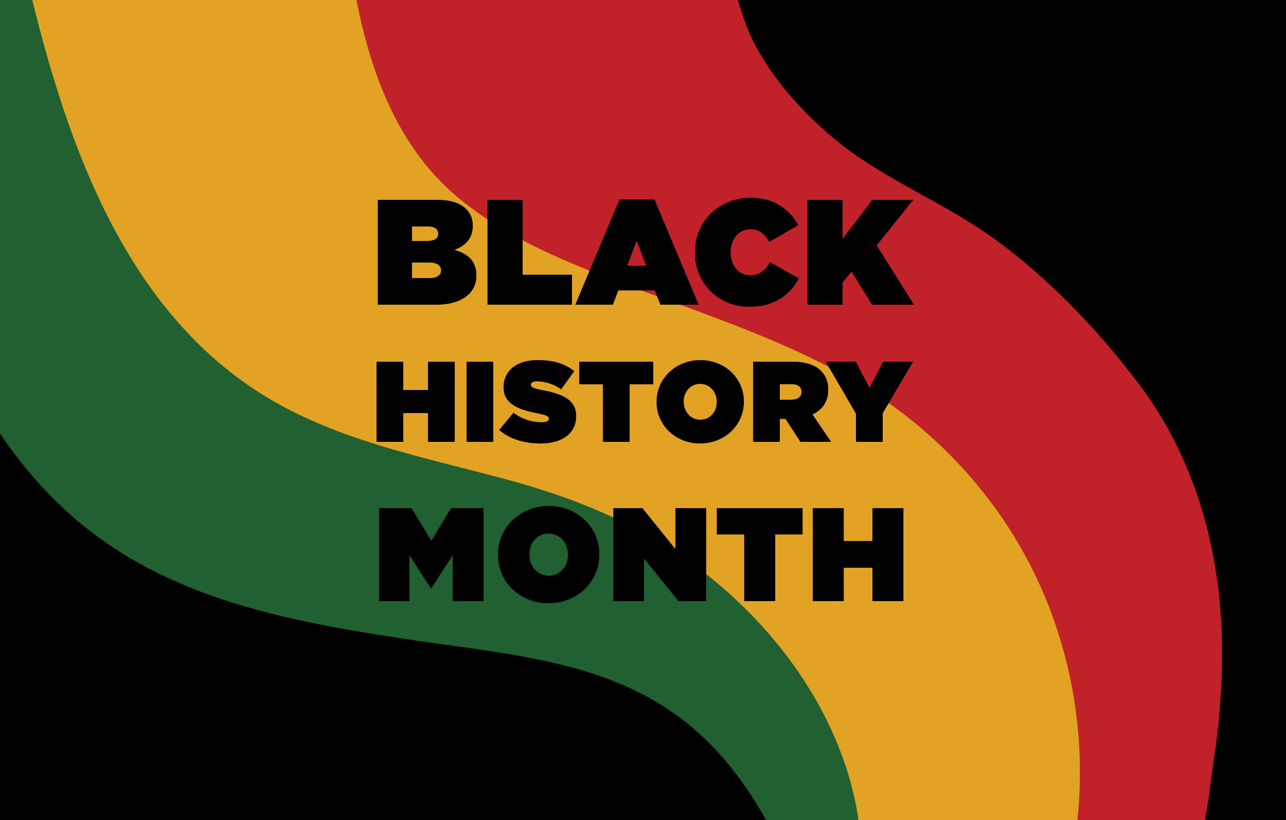 Black History Month image