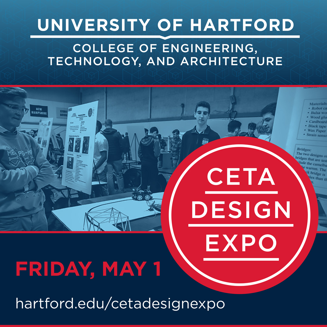 CETA design expo flyer
