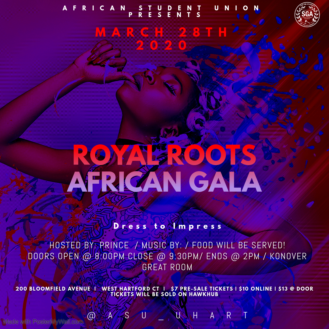 royal roots gala flyer 