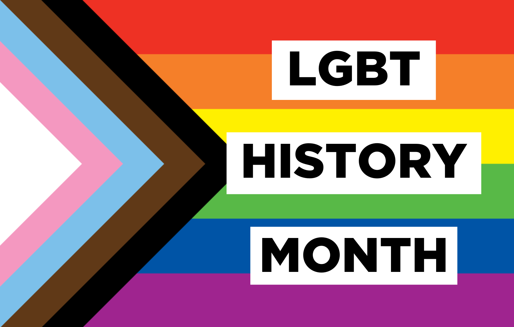 It's Backthe LGBT History Month Quiz