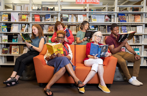 Silent Book Club University Of Hartford