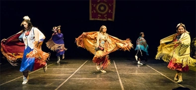 Thunderbird Dancers