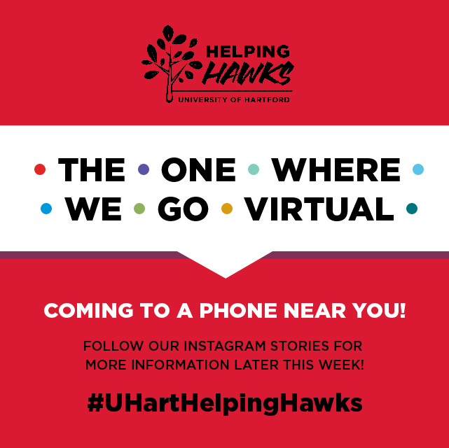 Helping Hawks 2020: the One Where We Go Virtual