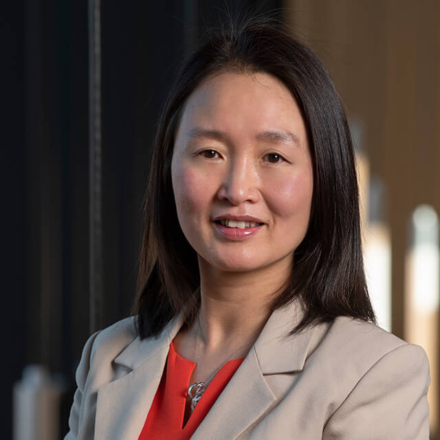 photo of Clara Fang