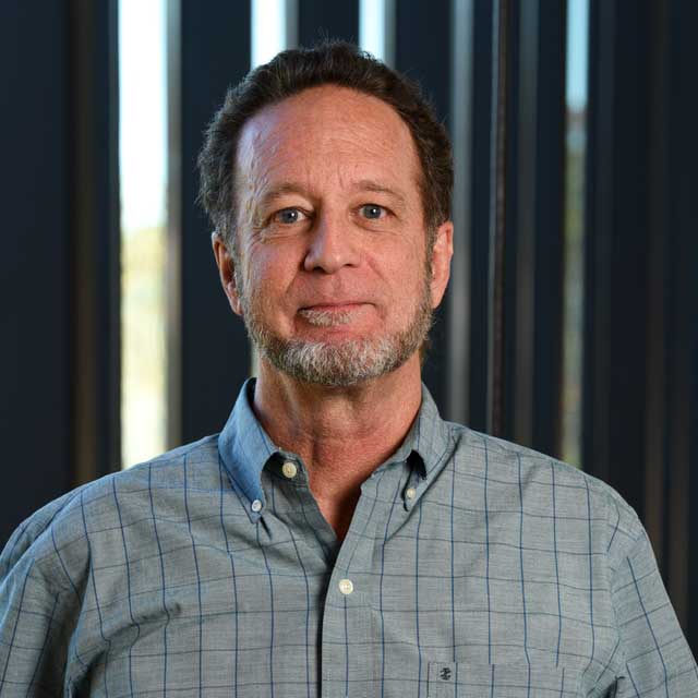 Associate Professor Donald Jones Named Distinguished Teaching Humanist