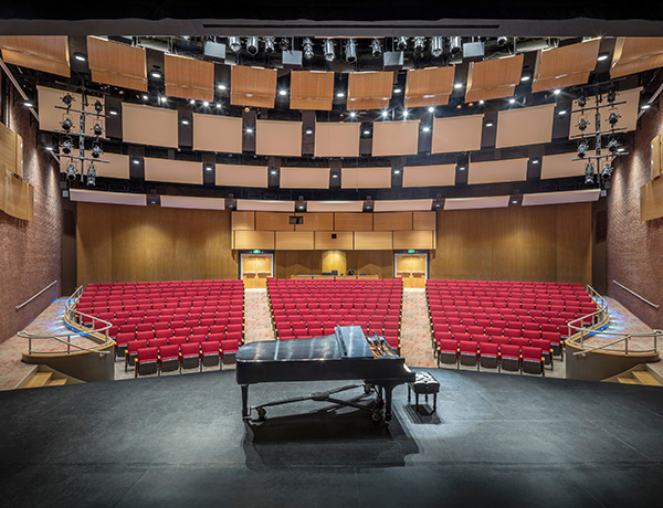 Millard Auditorium