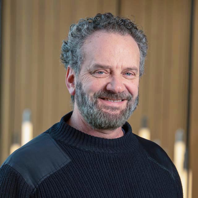 photo of Michael Robinson